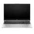HP 250 G10, 15.6" FHD AG UWVA  250Nits, Intel Core i3 N305 OC, 8GB, 512GB PCIe SSD, IntelR IrisR Xe, Silver, DOS, háttérvilágításos billentyűzet, 3 év gar