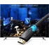 Vention HDMI 2.0  (fekete), 0,75m, kábel