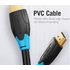 Vention HDMI 2.0, (fekete), 1m, kábel
