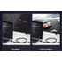 Vention HDMI 2.0, (fekete), 1,5m,  kábel