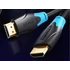 Vention HDMI 1.4, (fekete), 10m, kábel