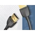 Vention HDMI 2.0 ( fekete), 0,5m, kábel