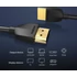 Vention HDMI 2.0 ( fekete), 0,5m, kábel