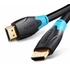 Vention HDMI ( aktív, fekete), 1,5m, kábel