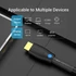 Vention HDMI (fekete), 5m, kábel