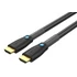 Vention HDMI ( aktív, fekete), 25m, kábel