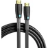 Vention HDMI ( aktív, fekete), 30m, kábel