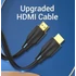 Vention HDMI 2.1 (8K, fekete), 5m , kábel