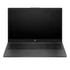 HP250G10, 15.6" FHD AG UWVA  250Nits, Intel Core i3 1315U HC, 8GB, 512GB PCIe SSD, IntelR UHD, Black, DOS,ujjlenyomat olvasó, 3 év gar AK9M0AT