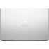 HP450G10, 15.6" FHD AG UWVA  250Nits, Intel Core i5 1334U 10C, 16GB, 512GB PCIe SSD, IntelR IrisR Xe, Silver Aluminum, WIN11PRO, 3év garancia, ujjlenyomat olvasó, háttérvilágításos billentyűzet;   AK9