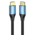 Vention HDMI/M -> HDMI/M (4K, HD, Alu, kék), 10m, kábel