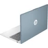 HP Laptop 15-fd0051nh Intel Core i5-1334U 15.6inch FHD 16GB DDR4 512GB PCIe Intel Iris Xe FreeDOS, billentyűzet világítás; kék; numerikus billentyűzet; 3év garancia; AY7G2EA
