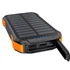 Choetech B659, 10000mAh (Qi 5W Wireless Töltés, Napelemes) PowerBank