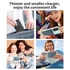 Choetech B708, 2000mah, ultravékony, Powerbank