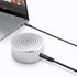 Vention 3.5mm jack/M -> 3.5mm jack/M,  (audio,fekete), 2m, kábel