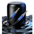 Vention 3.5mm jack/M ->  3.5mm jack/M,  (audio,szövet), 5m, kábel