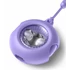 Choetech BH-T22  GlitzDonut TWS (Világító,nyakkábeles,lila), Fülhallgató