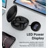 Choetech BH-T25 Wearable Stereo Open-Ear Wireless Bluetooth (Fekete), Fülhallgató