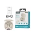 Choetech BH-T25 Wearable Stereo Open-Ear Wireless Bluetooth (Elefántcsont), Fülhallgató