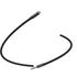 Vention 3.5mm jack/M -> 3.5mm/F , (hosszabbító,audio,fekete), 8m, kábel