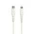 Biond USB-C -> Lightning,(Környezetbarát, lebomló anyagokból), 2m, kábel