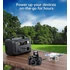 Choetech 500W, hordozható,PowerStation