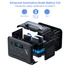 Choetech 1200W, bidirectional, PowerStation