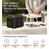 Choetech 2000W, bidirectional, PowerStation
