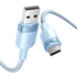 Vention USB-A 2.0/M -> USB-C/M, 1m,(blue,3A), kábel