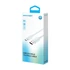 Vention USB-A 2.0/M -> USB-C/M, 1m,(blue), kábel