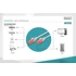 DIGITUS DK-1612-030 Cat.6 U/UTP PVC 3m szürke patch kábel
