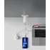 Vention USB-C+C+A (65W/30W/30W,  3-portos, fehér), töltő