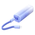 Vention FHWL0 5000mah, 20W, powerbank
