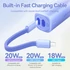 Vention FHWL0 5000mah, 20W, powerbank