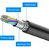 Vention Displayport, fekete, 1m, kábel