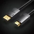 Vention Displayport -> HDMI, (fekete), 2m, kábel