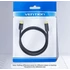 Vention Displayport 4K -> HDMI, (fekete), 5m, kábel