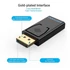 Vention DisplayPort/M ->HDMI/F, Vention