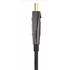 Vention Displayport/M -> Displayport/M  (8K, optikai, fekete), 10m, kábel