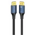 Vention DisplayPort/M (8K,HD, szövet, alu), 1,5m, kábel