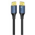 Vention DisplayPort/M (8K,HD, szövet, alu), 5m, kábel