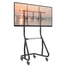 Techly ICA-TR38 Gurulós, Padló, 60-105" LCD/LED kijelzőkhöz, állvány