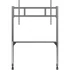 Techly, ICA-TR53LB, Gurulós, Padló, 65-100", LCD/LED kijelzőkhöz, állvány