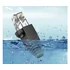 Vention RJ45 (PVC, világosszürke), 50 darab, védőburkolat