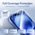 Vention iPhone 15 Pro Max, (HD edzett üveg), telefon kijelző védő üveg