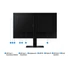 SAMSUNG 24 LS24D600EAUXEN QHD IPS 16:9 5ms GTG monitor