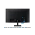 SAMSUNG 32 LS32DM702UUXDU UHD VA 16:9 4msGTG monitor