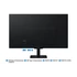 SAMSUNG 32 LS32FM500EUXDU FHD VA 16:9 4ms monitor