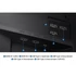 SAMSUNG 32 LS32FM700UUXDU UHD VA 16:9 4ms monitor