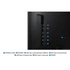 SAMSUNG 43 LS43FM700UUXDU UHD VA 16:9 4ms monitor